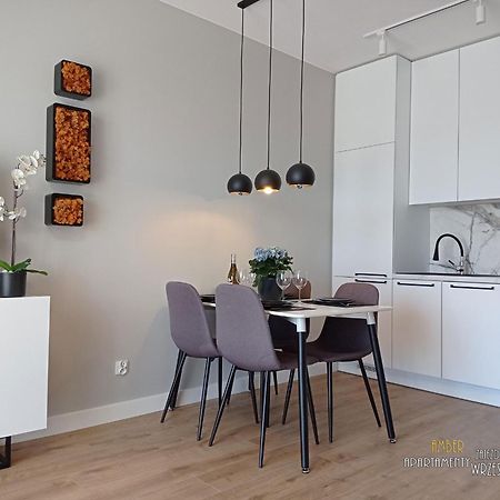 Apartament Amber - Azw グダニスク エクステリア 写真