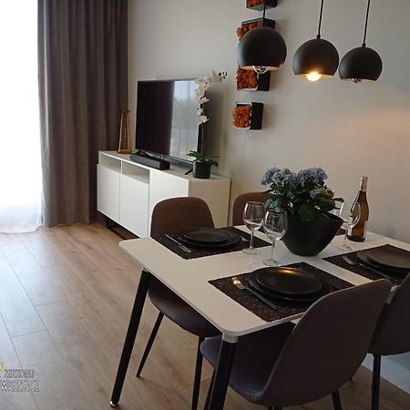 Apartament Amber - Azw グダニスク エクステリア 写真