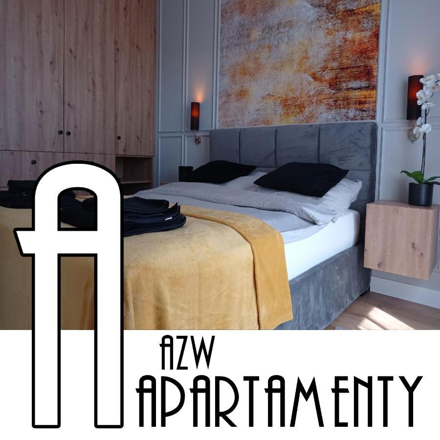 Apartament Amber - Azw グダニスク エクステリア 写真