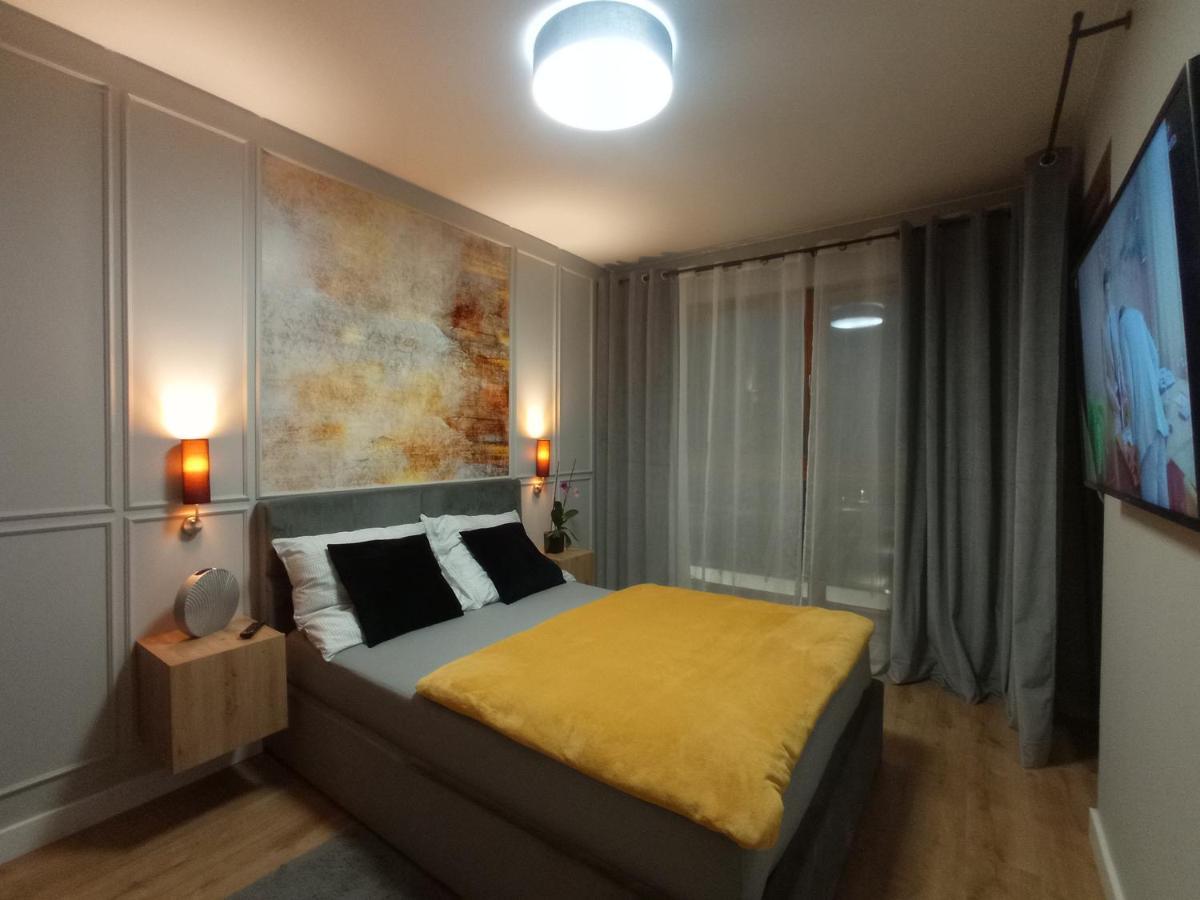 Apartament Amber - Azw グダニスク エクステリア 写真