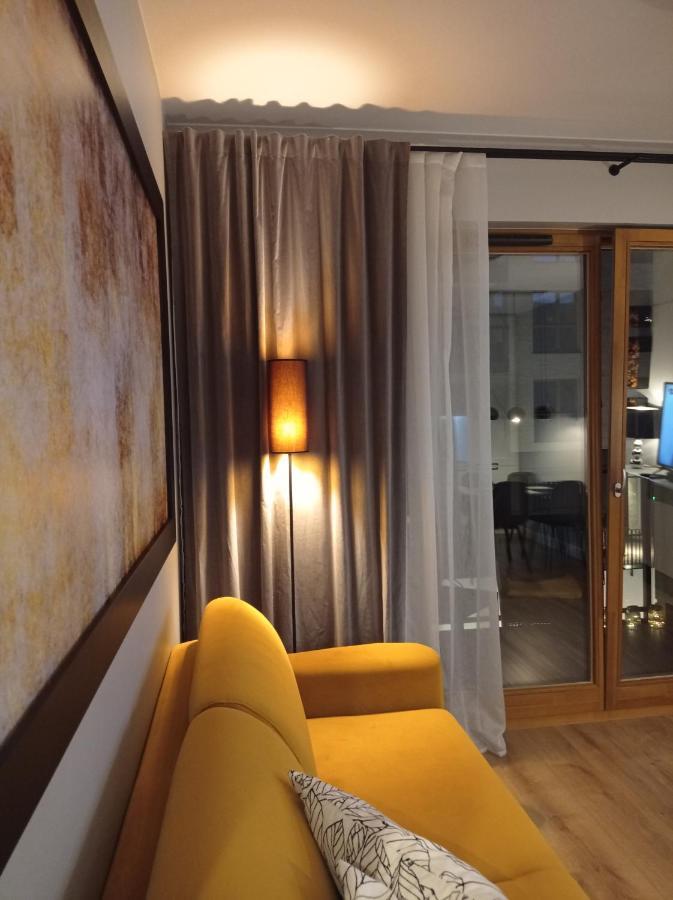 Apartament Amber - Azw グダニスク エクステリア 写真
