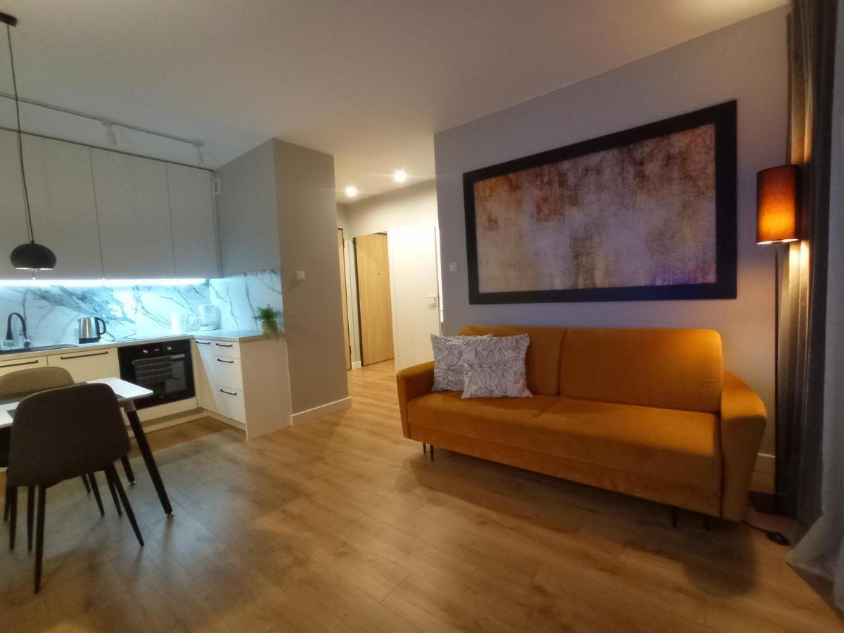 Apartament Amber - Azw グダニスク エクステリア 写真