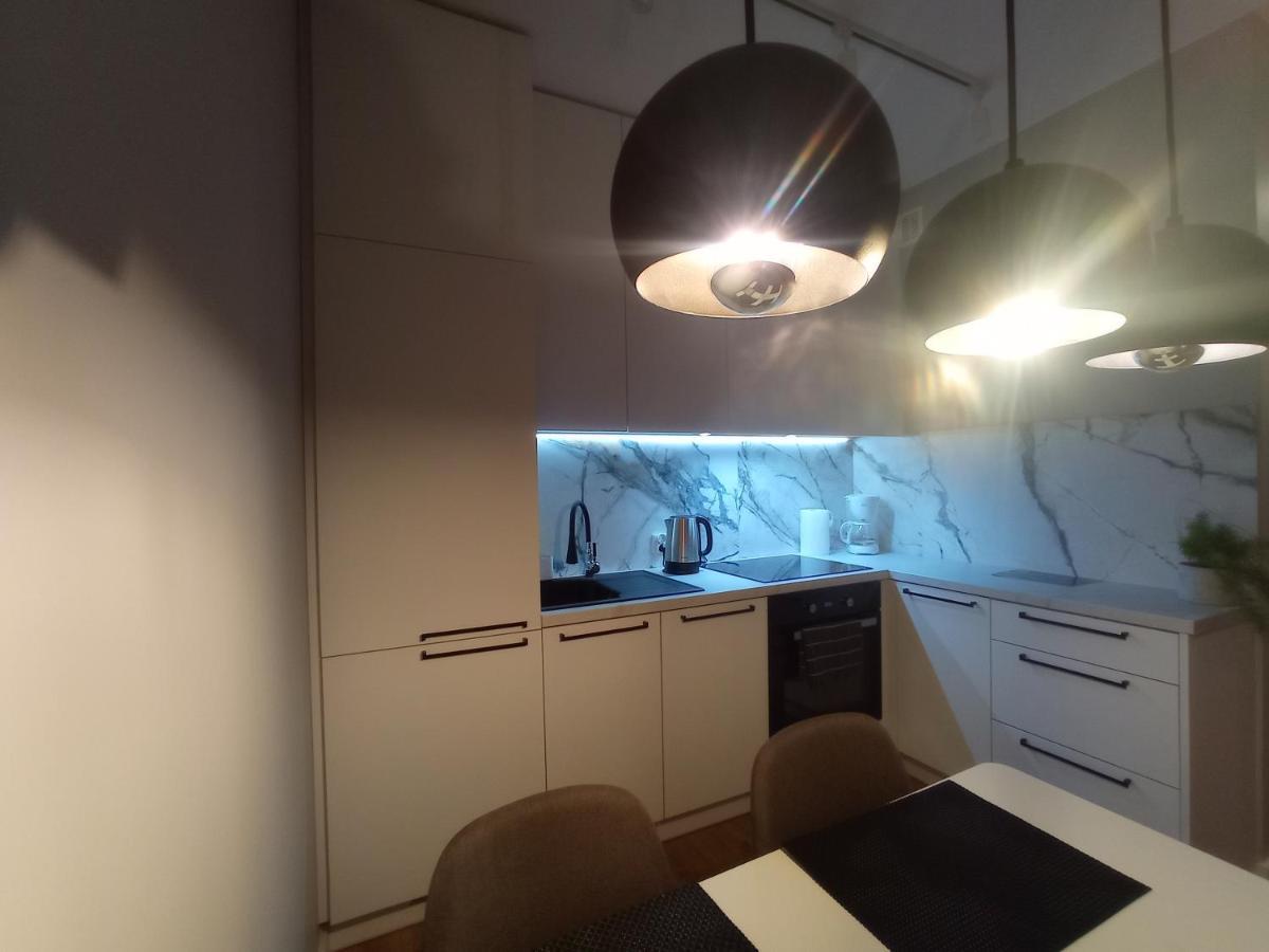Apartament Amber - Azw グダニスク エクステリア 写真