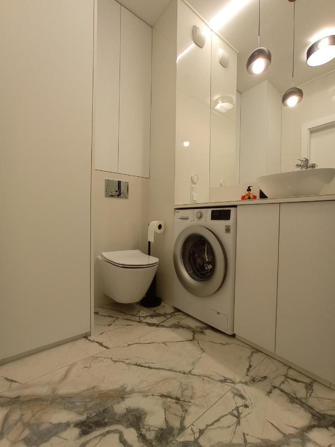 Apartament Amber - Azw グダニスク エクステリア 写真