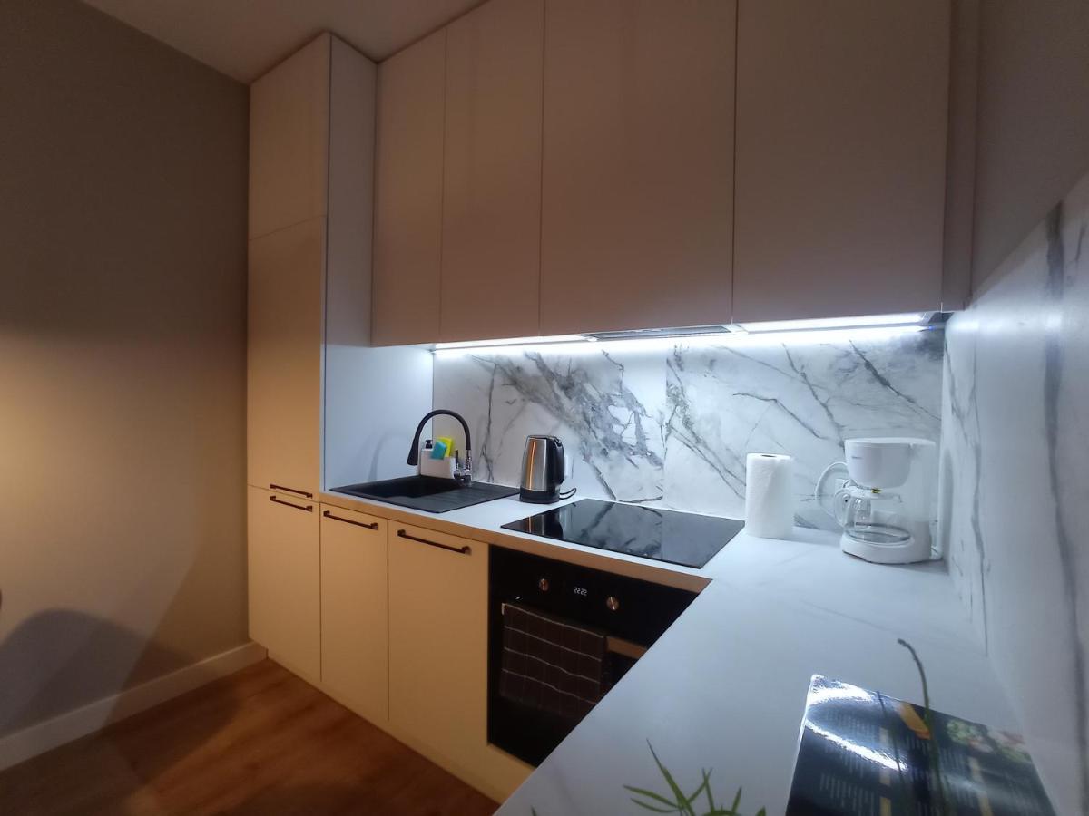 Apartament Amber - Azw グダニスク エクステリア 写真