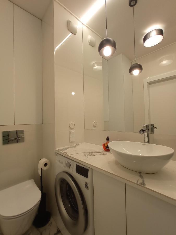 Apartament Amber - Azw グダニスク エクステリア 写真