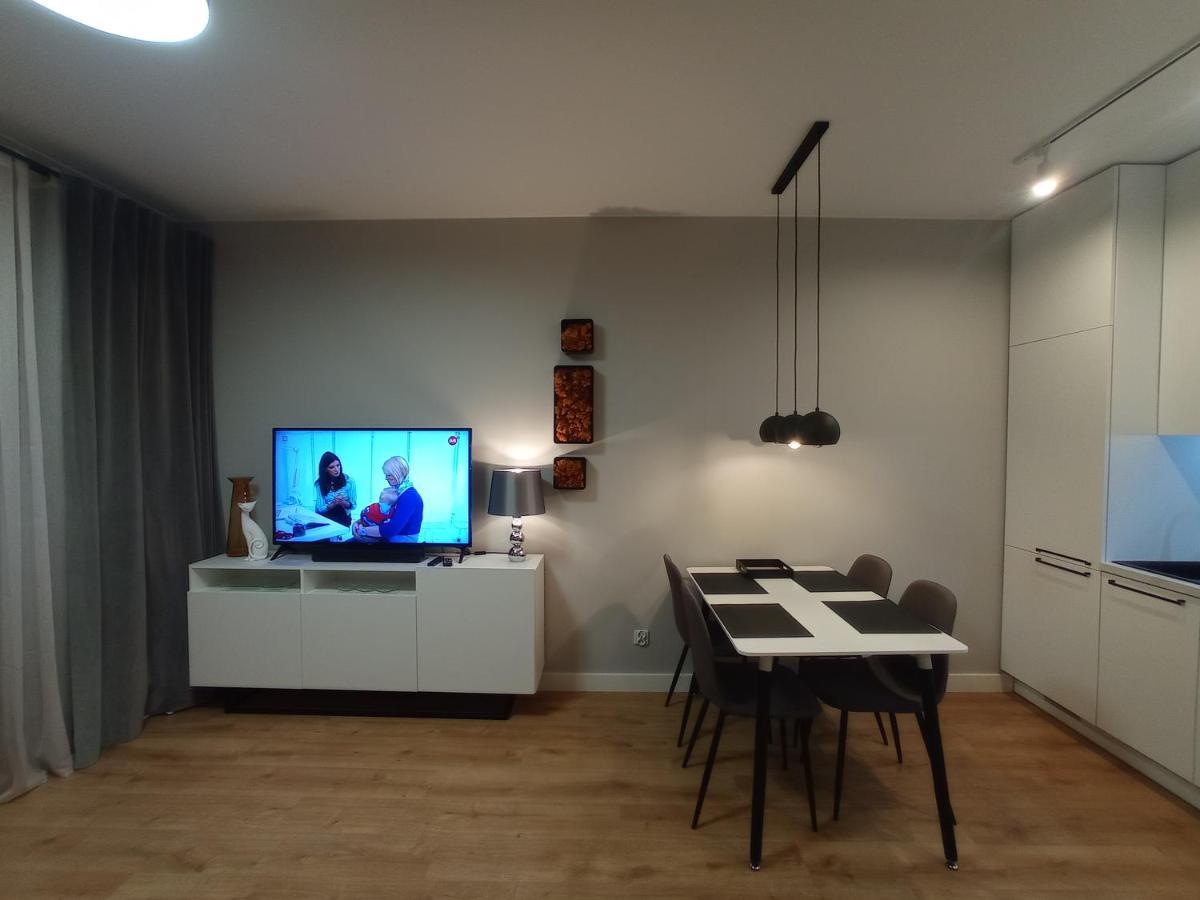 Apartament Amber - Azw グダニスク エクステリア 写真