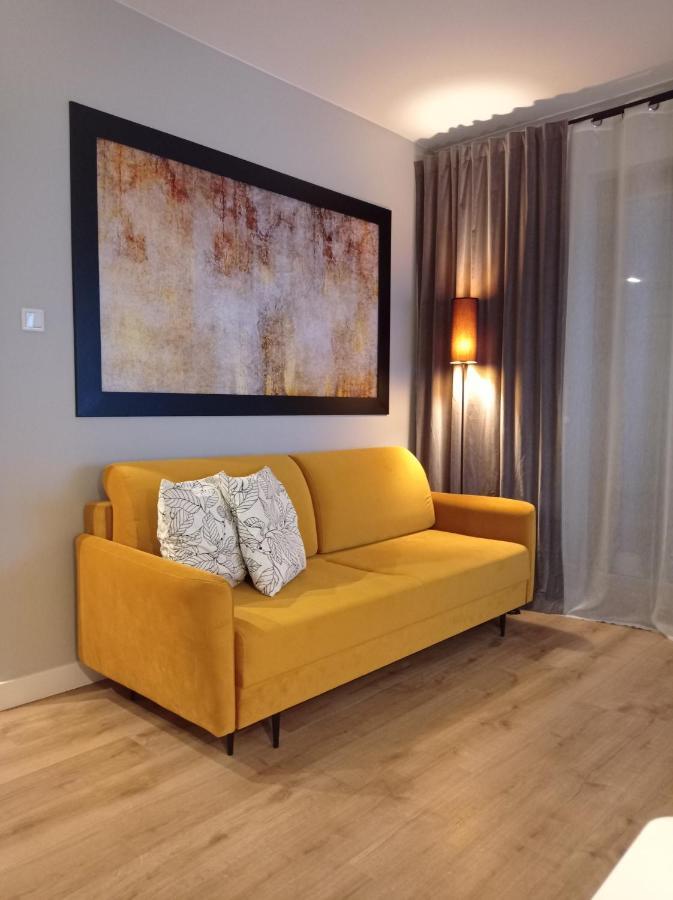 Apartament Amber - Azw グダニスク エクステリア 写真