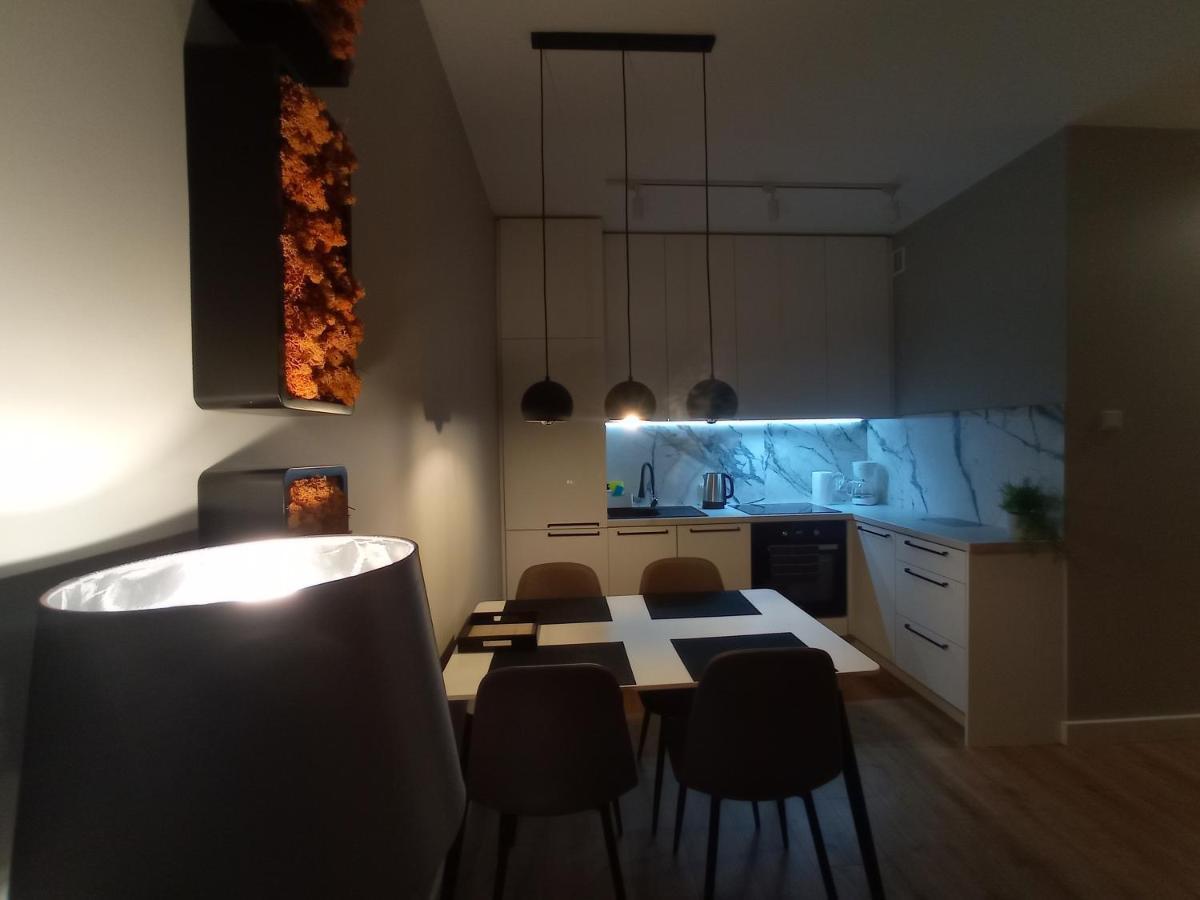 Apartament Amber - Azw グダニスク エクステリア 写真