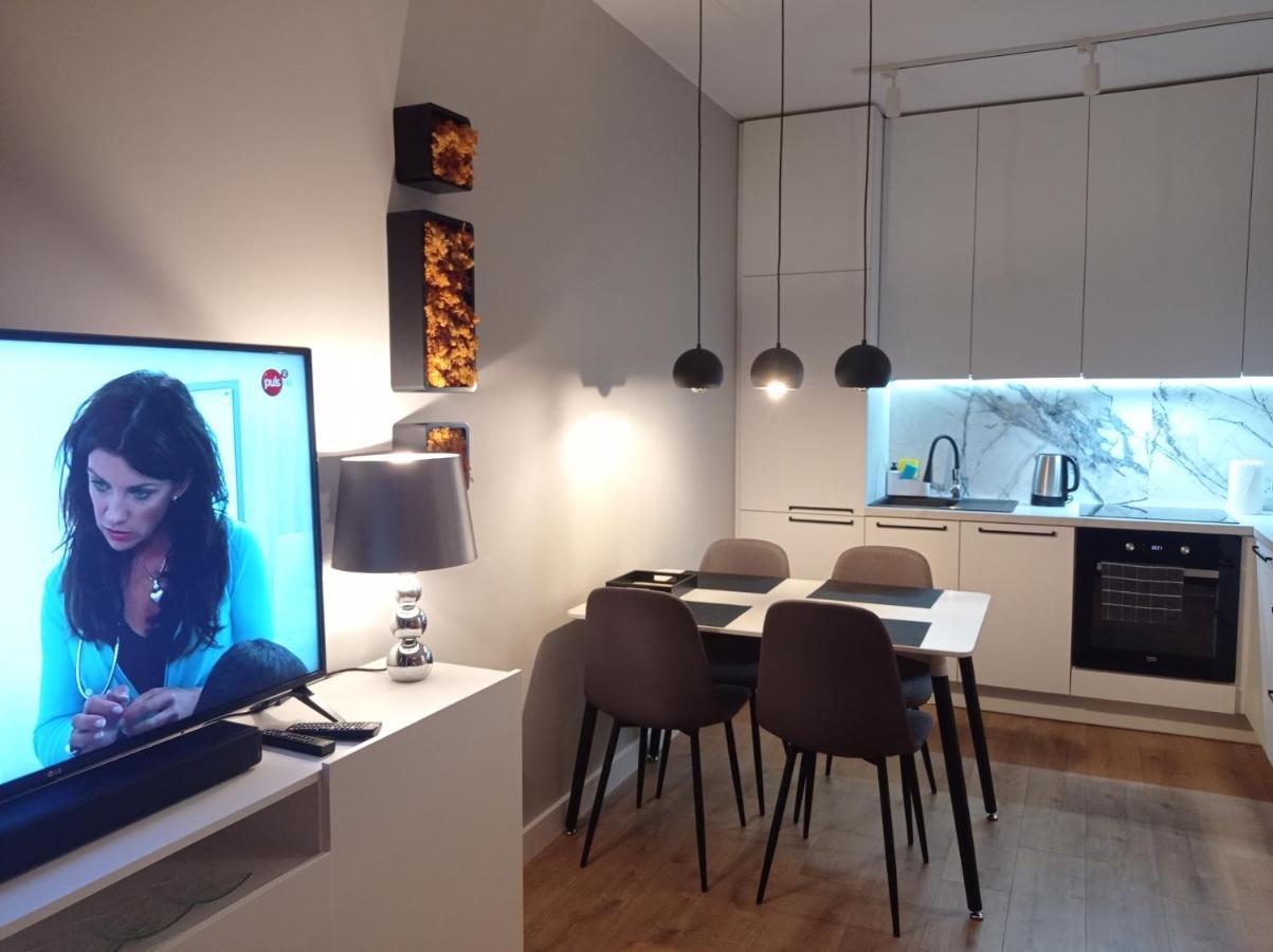 Apartament Amber - Azw グダニスク エクステリア 写真