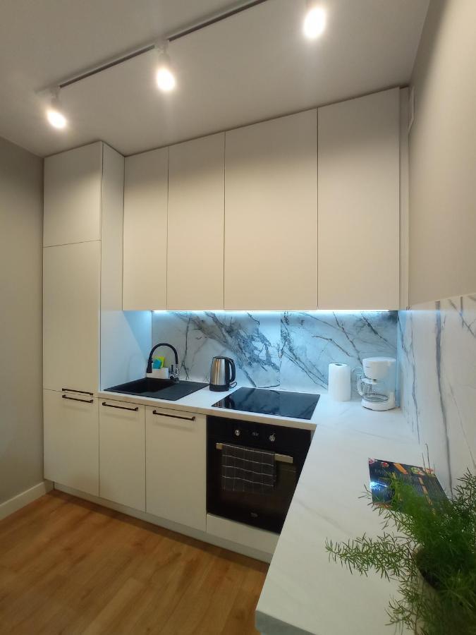 Apartament Amber - Azw グダニスク エクステリア 写真