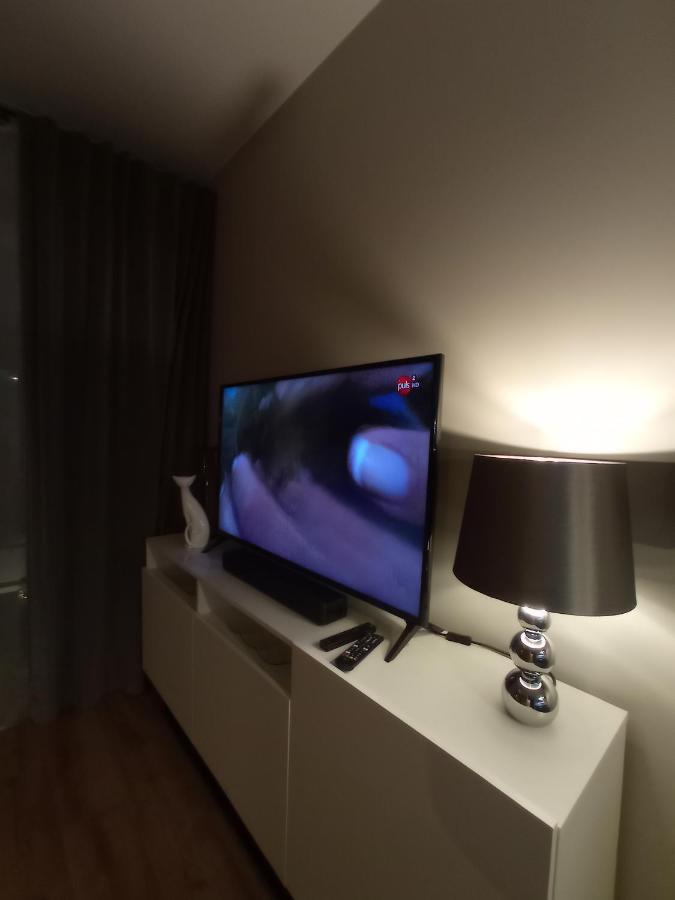 Apartament Amber - Azw グダニスク エクステリア 写真