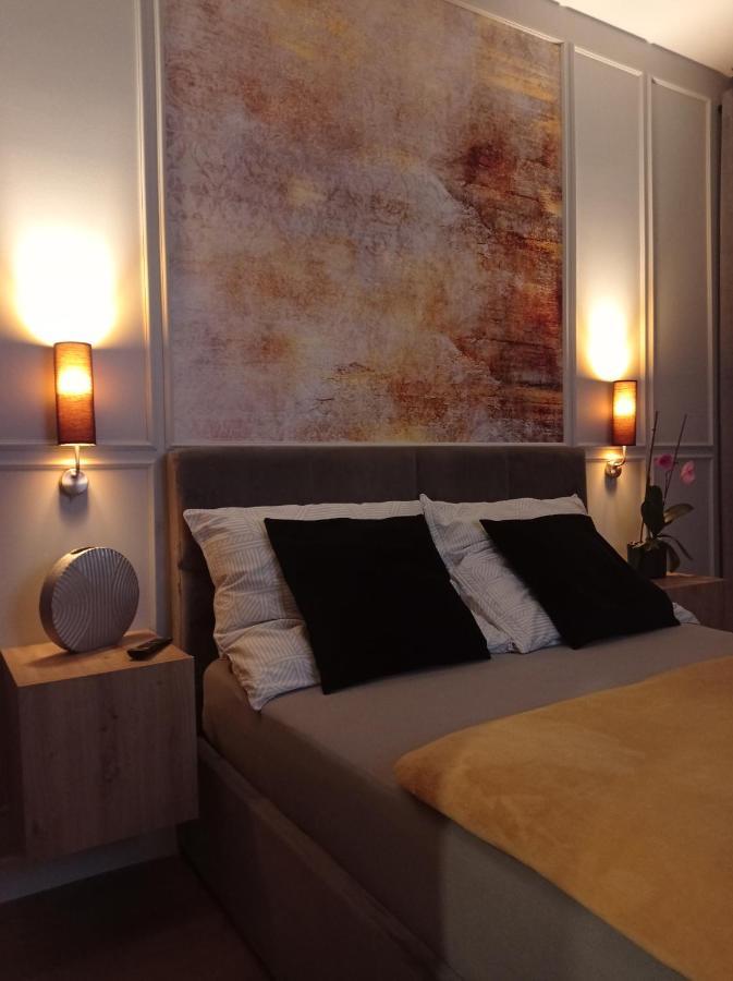 Apartament Amber - Azw グダニスク エクステリア 写真