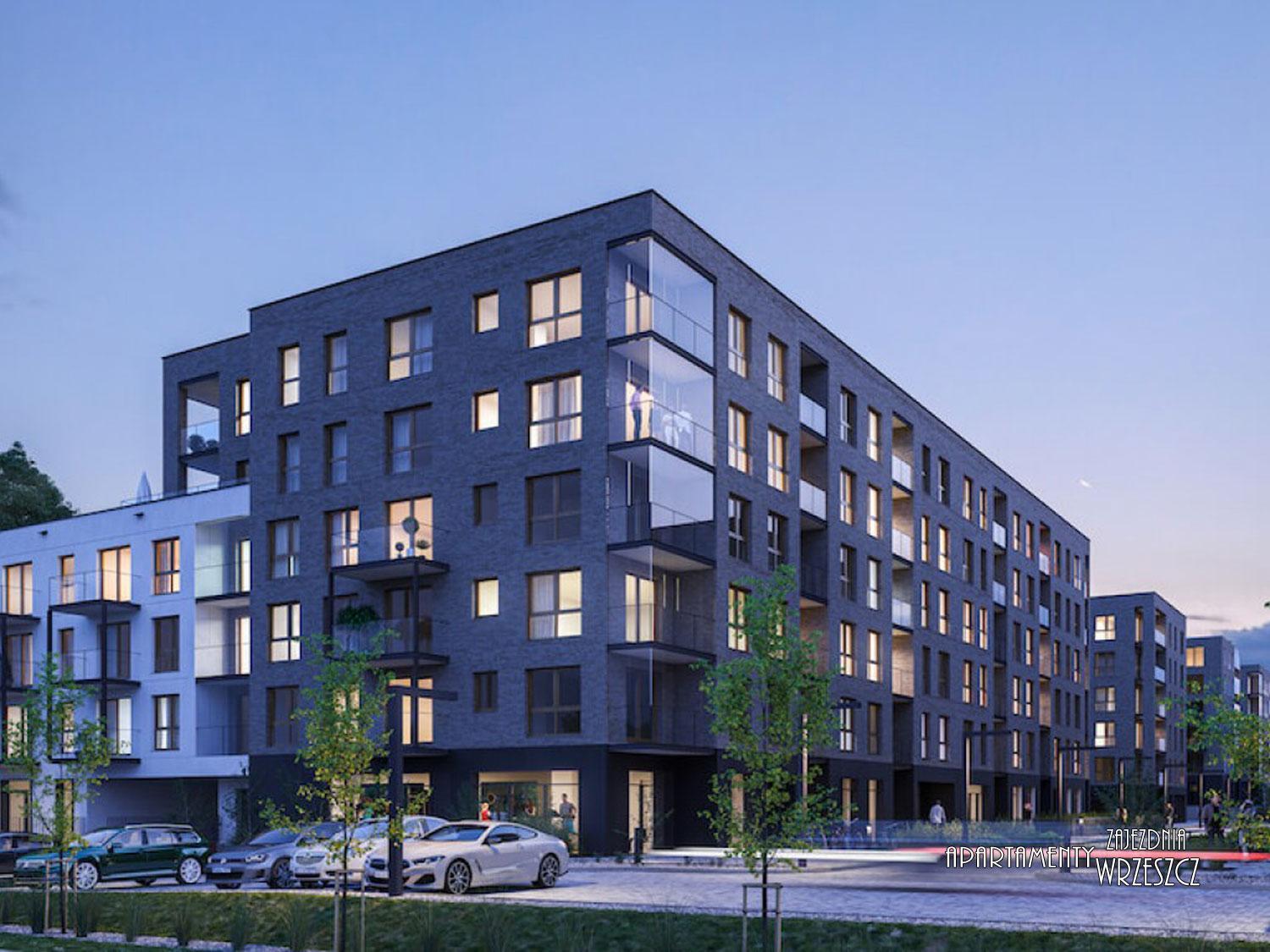 Apartament Amber - Azw グダニスク エクステリア 写真