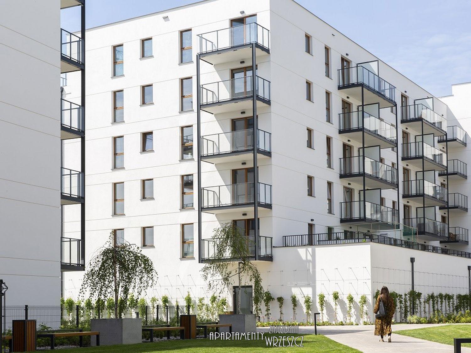 Apartament Amber - Azw グダニスク エクステリア 写真