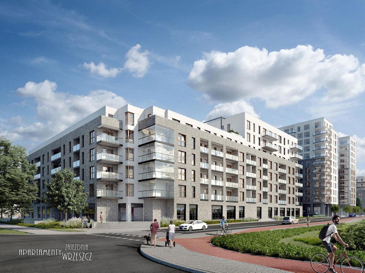 Apartament Amber - Azw グダニスク エクステリア 写真