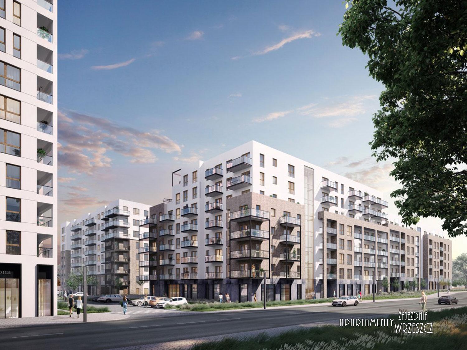 Apartament Amber - Azw グダニスク エクステリア 写真