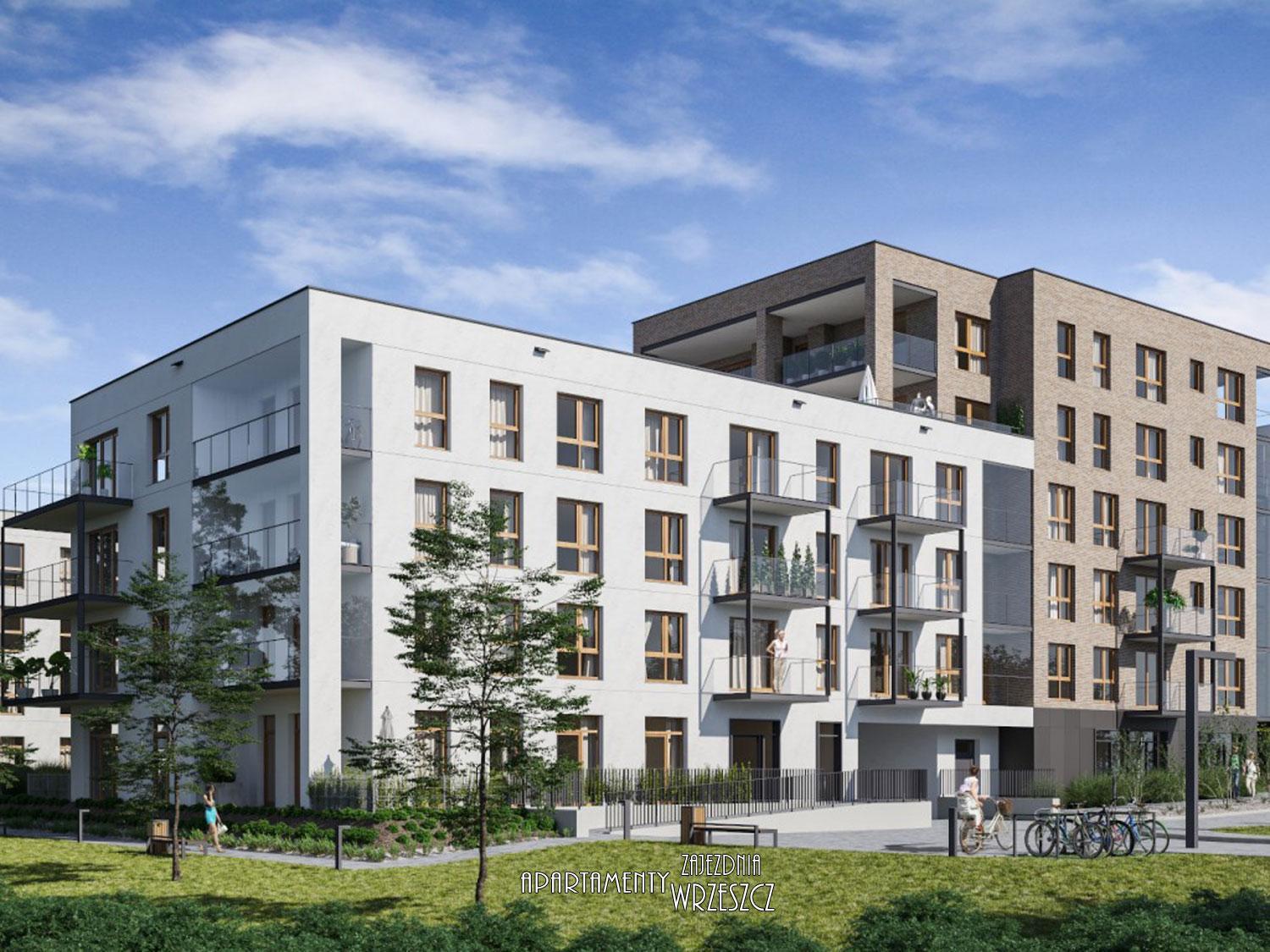 Apartament Amber - Azw グダニスク エクステリア 写真