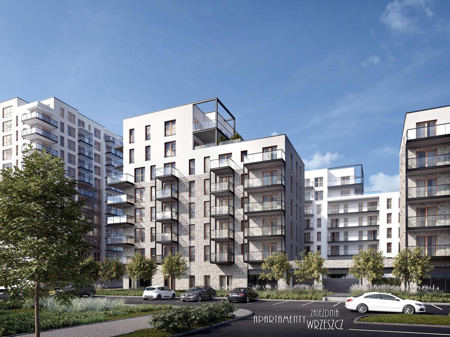 Apartament Amber - Azw グダニスク エクステリア 写真